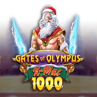 Gates of Olympus Xmas 1000