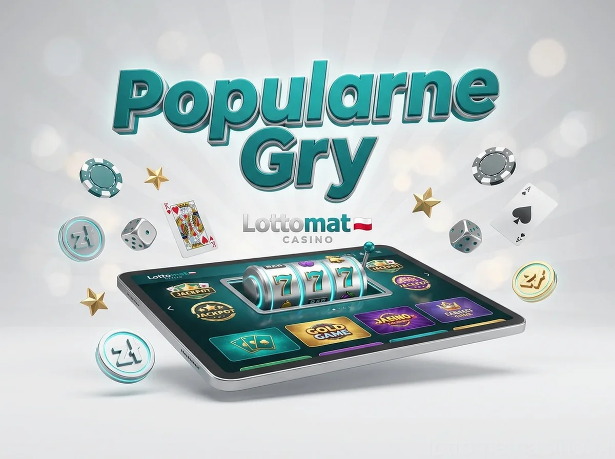 Popularne Gry